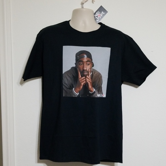 poetic justice Other - 2pac tee